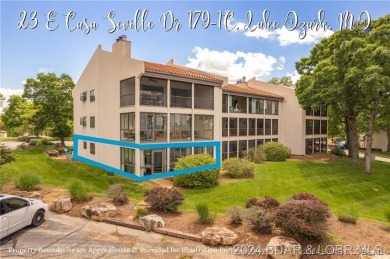 Lake of the Ozarks Condo For Sale in Lake Ozark Missouri