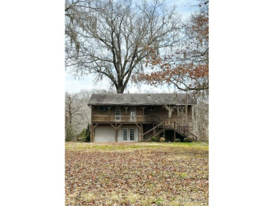 Lake Home For Sale in Selma, Alabama