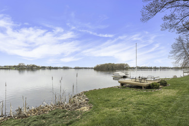 Lake Templene Home For Sale in Sturgis Michigan