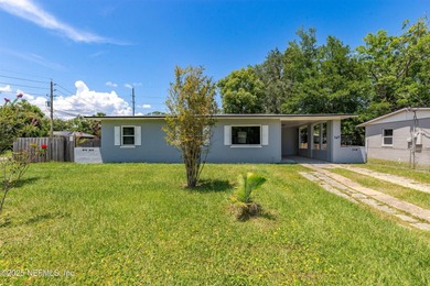 St. Johns River Home For Sale in Jacksonville Florida