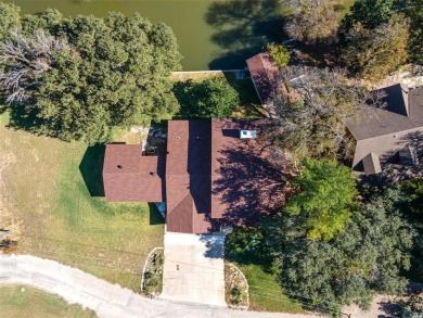 Lake Home For Sale in Granbury, Texas