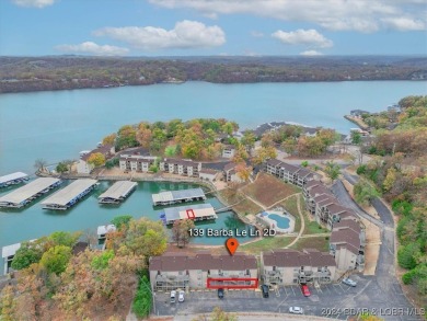 Lake of the Ozarks Condo For Sale in Lake Ozark Missouri