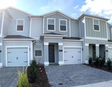Storey Lake Area Townhome/Townhouse For Sale in Kissimmee Florida