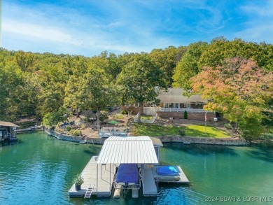 Lake Home Sale Pending in Rocky Mount, Missouri