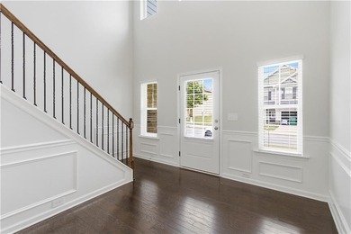 Welcome home to this beautifully designed executive residence in - photo 4