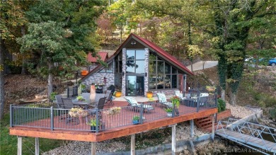 Lake of the Ozarks Home Sale Pending in Sunrise Beach Missouri