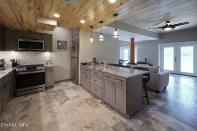 Discover Elevated Lakefront Living on Beautiful Tellico Lake - photo 25