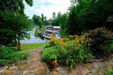 Discover Elevated Lakefront Living on Beautiful Tellico Lake - photo 28