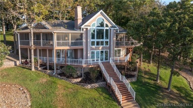 Lake of the Ozarks Home For Sale in Sunrise Beach Missouri