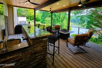 Discover Elevated Lakefront Living on Beautiful Tellico Lake - photo 34