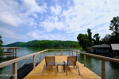 Discover Elevated Lakefront Living on Beautiful Tellico Lake - photo 35