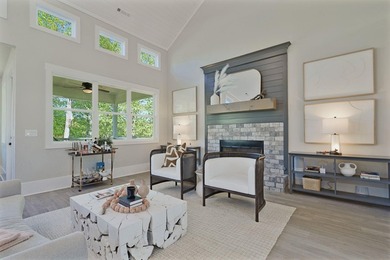 Lake living without compromise. This exceptional 2023-built home - photo 9