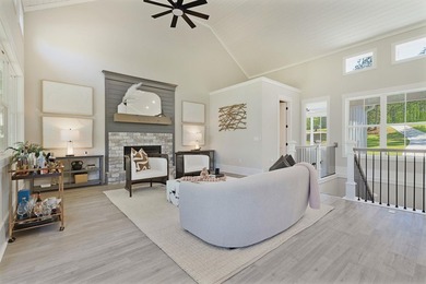Lake living without compromise. This exceptional 2023-built home - photo 10