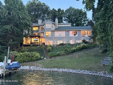 Discover Elevated Lakefront Living on Beautiful Tellico Lake - photo 41