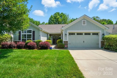 Lake Home For Sale in Charlotte, North Carolina