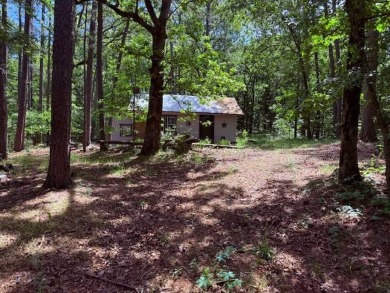 Kiamichi River Lot For Sale in Clayton Oklahoma