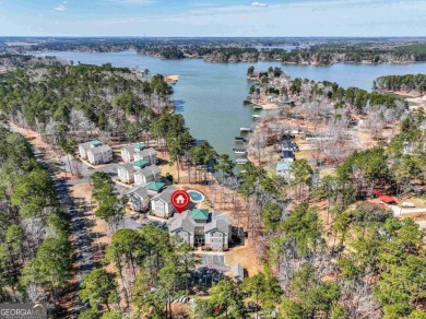 Lake Condo For Sale in Sparta, Georgia