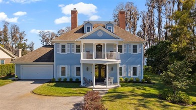 Lake Cooper Home Sale Pending in Lutz Florida