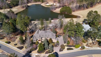 Lake Home For Sale in Suwanee, Georgia