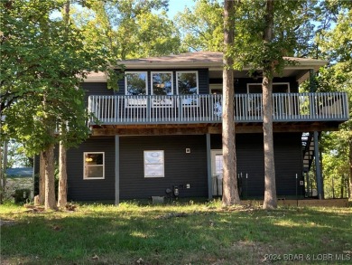 Lake of the Ozarks Home For Sale in Gravois Mills Missouri