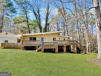 Lake Home For Sale in Woodstock, Georgia