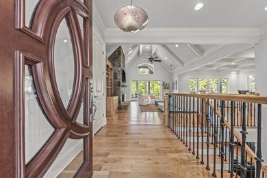 Experience luxury living in this stunning lakefront home nestled - photo 5