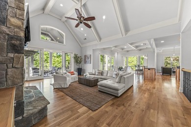 Experience luxury living in this stunning lakefront home nestled - photo 8