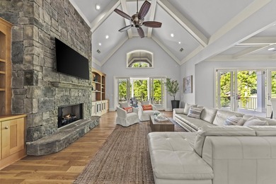 Experience luxury living in this stunning lakefront home nestled - photo 9