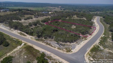 Canyon Lake Lot For Sale in Canyon Lake Texas