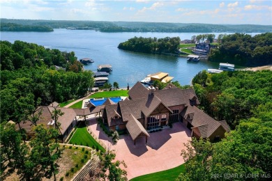 Lake of the Ozarks Home For Sale in Villages Missouri