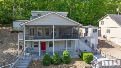 Lake of the Ozarks Home For Sale in Rocky Mount Missouri