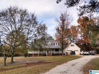 (private lake, pond, creek) Home Sale Pending in Roanoke Alabama