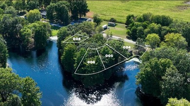 Lake Ka-Ho Lot For Sale in Mount Olive Illinois