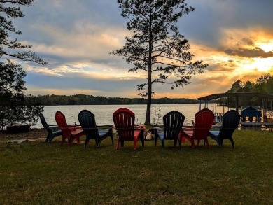 Lake Home Sale Pending in Gainesville, Georgia