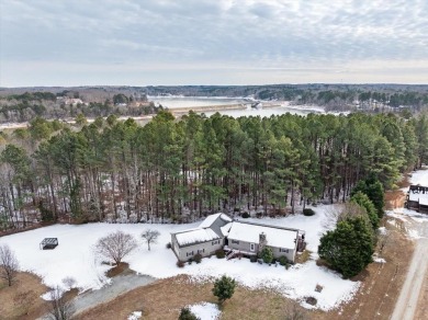 Lake Home For Sale in Clarksville, Virginia