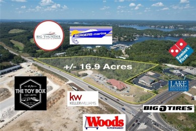 Lake Commercial For Sale in Lake Ozark, Missouri