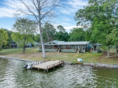 Lake Home For Sale in Louisville, Tennessee