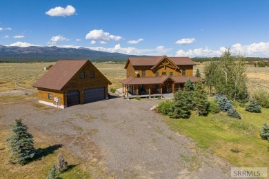 Lake Home For Sale in Island Park, Idaho