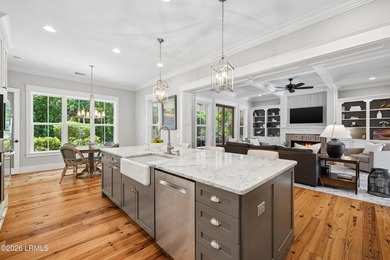 Nestled on a private wooded homesite in Hampton Hall, this - photo 23