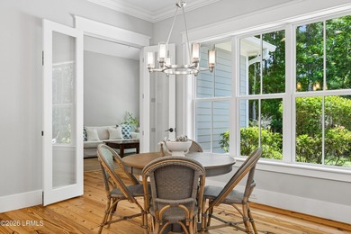 Nestled on a private wooded homesite in Hampton Hall, this - photo 25