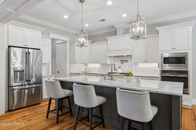 Nestled on a private wooded homesite in Hampton Hall, this - photo 31