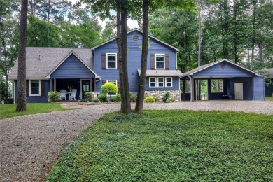 Lake Home For Sale in Mount Vernon, Texas