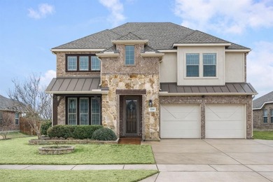 Lake Lewisville Home Active Under Contract in Little Elm Texas