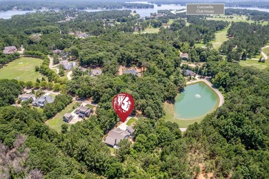 Lake Access home in Parkside at Cuscowilla. This pristine 4 BR / - photo 2