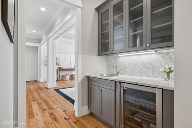 Nestled on a private wooded homesite in Hampton Hall, this - photo 33