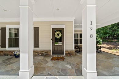 Lake Access home in Parkside at Cuscowilla. This pristine 4 BR / - photo 3