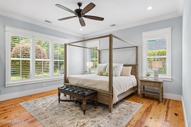 Nestled on a private wooded homesite in Hampton Hall, this - photo 34