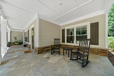 Lake Access home in Parkside at Cuscowilla. This pristine 4 BR / - photo 4