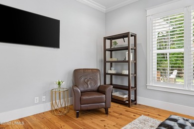 Nestled on a private wooded homesite in Hampton Hall, this - photo 35