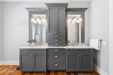 Nestled on a private wooded homesite in Hampton Hall, this - photo 39